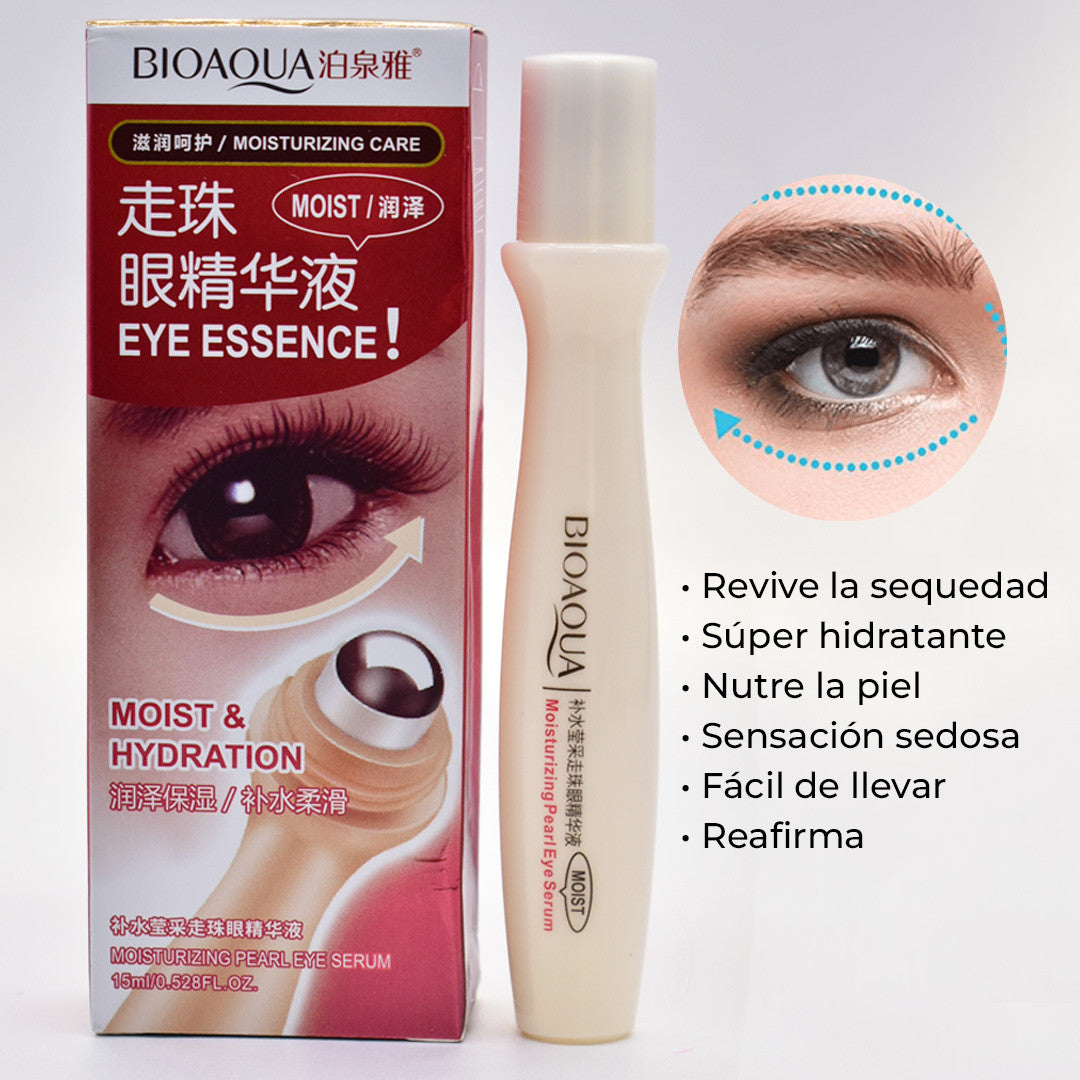 Contorno De Ojos Roll On Bioaqua 15ml