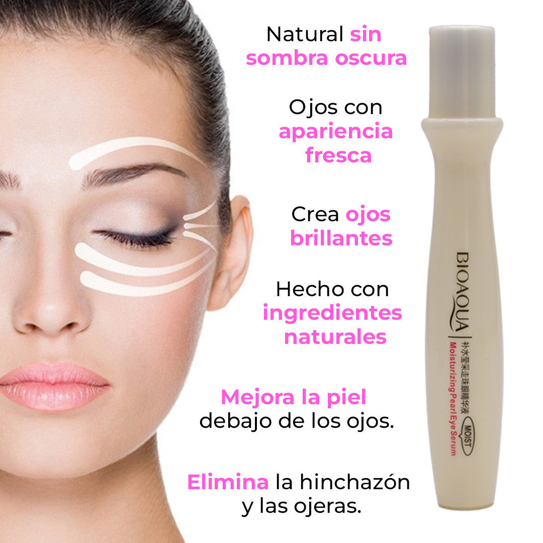 Contorno De Ojos Roll On Bioaqua 15ml